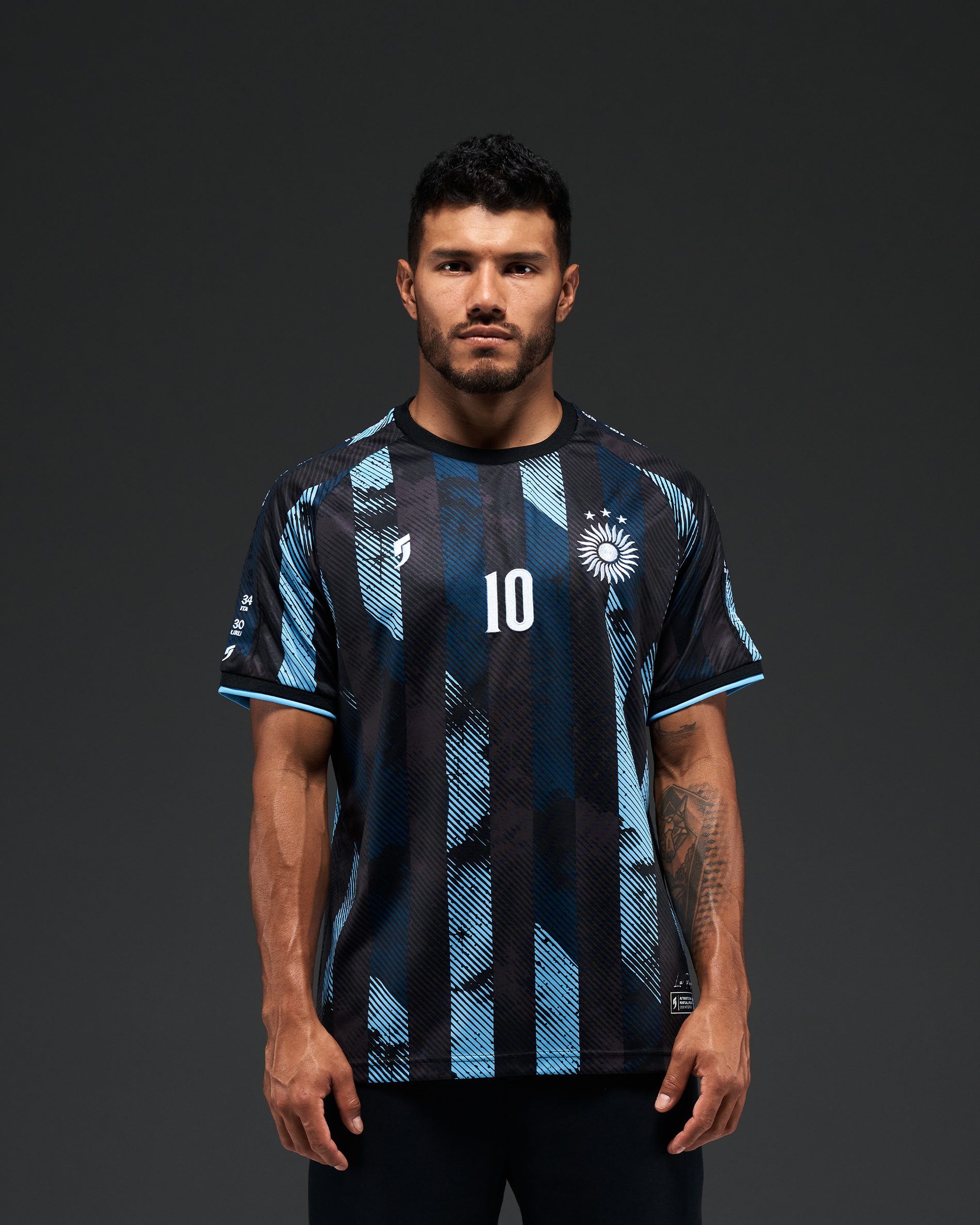 La Pulga Heritage Jersey (2026WC Edition)