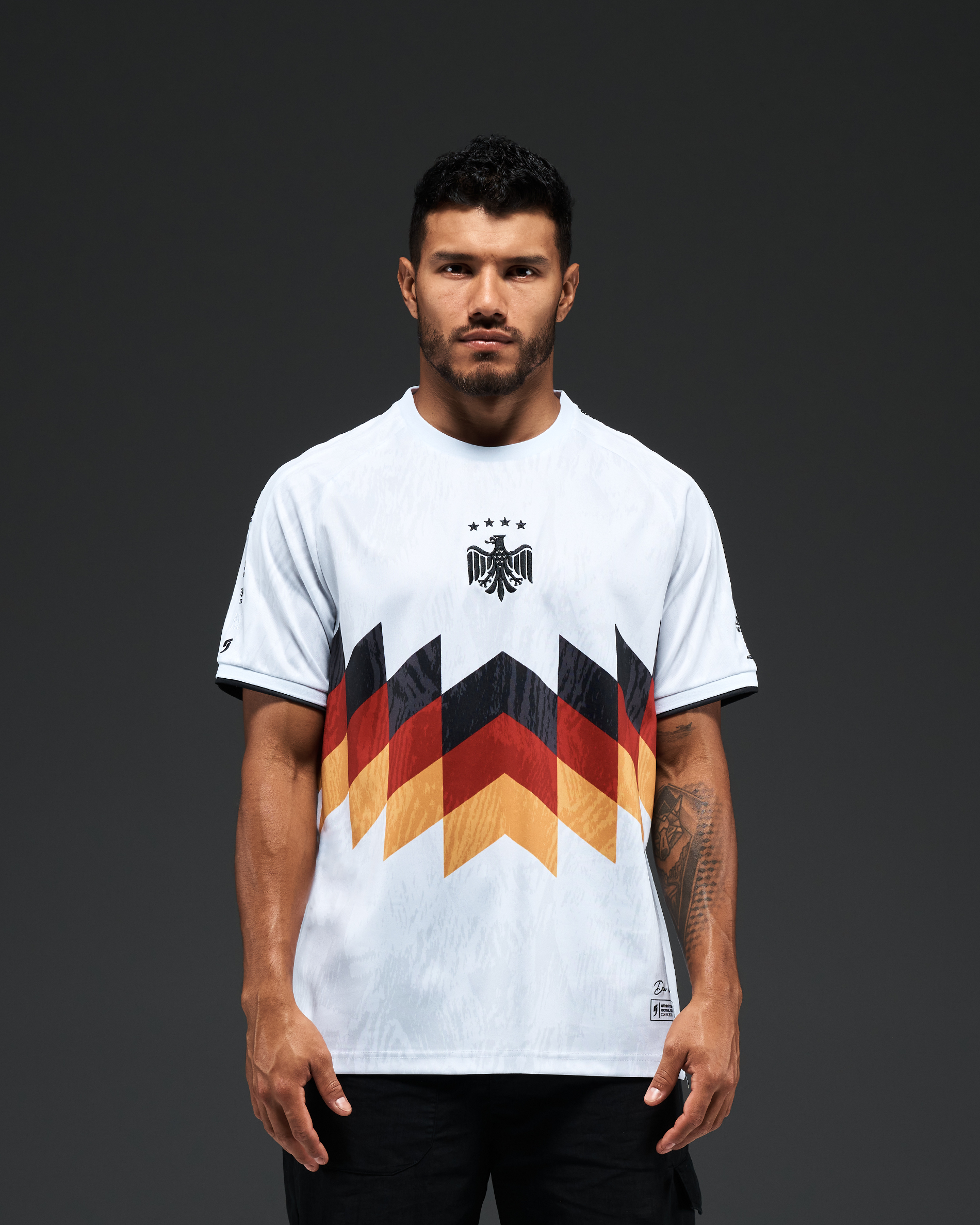 Germany Heritage Jersey (2026WC Edition)