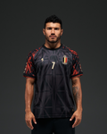 King Kev Heritage Jersey (2026WC Edition)