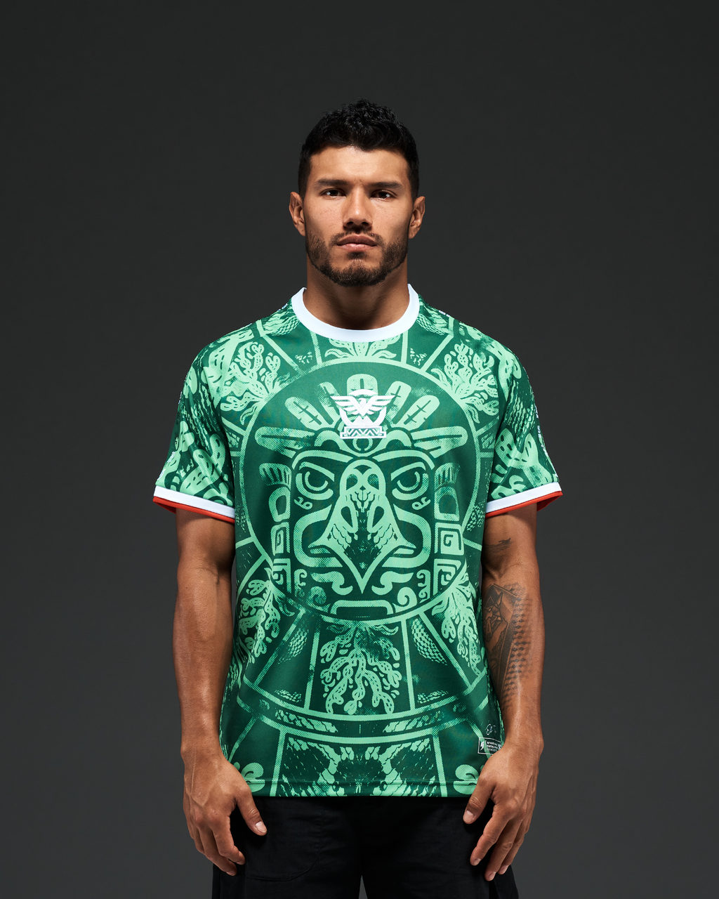 Mexico Heritage Jersey (2026WC Edition)