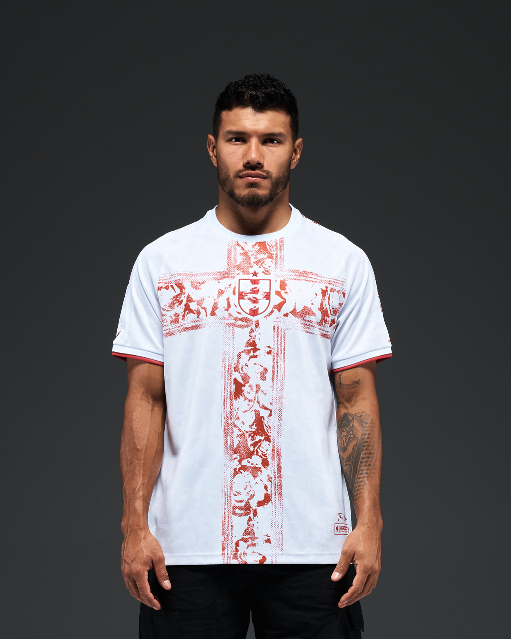 England Heritage Jersey (2026WC Edition)