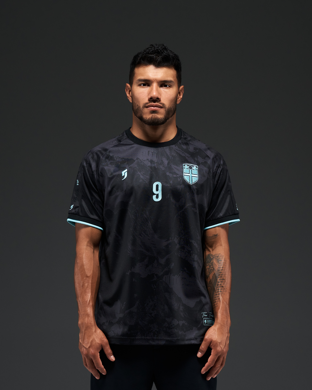 The Terminator Heritage Jersey (2026WC Edition)