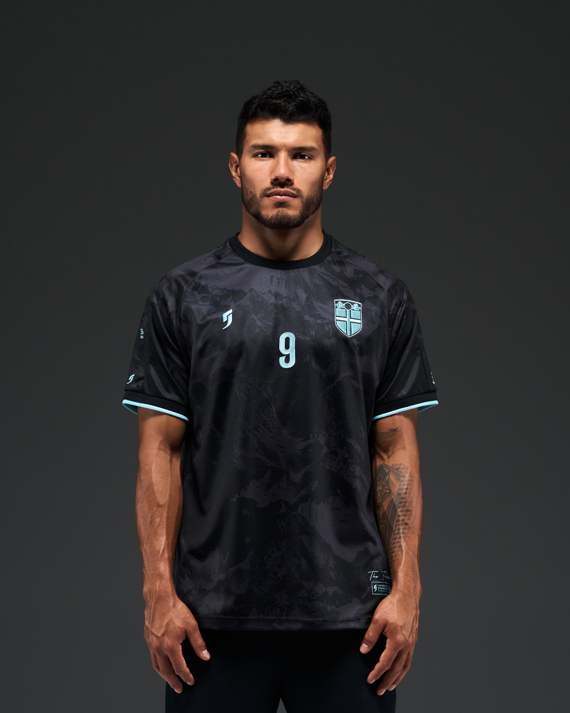 The Terminator Heritage Jersey (2026WC Edition)