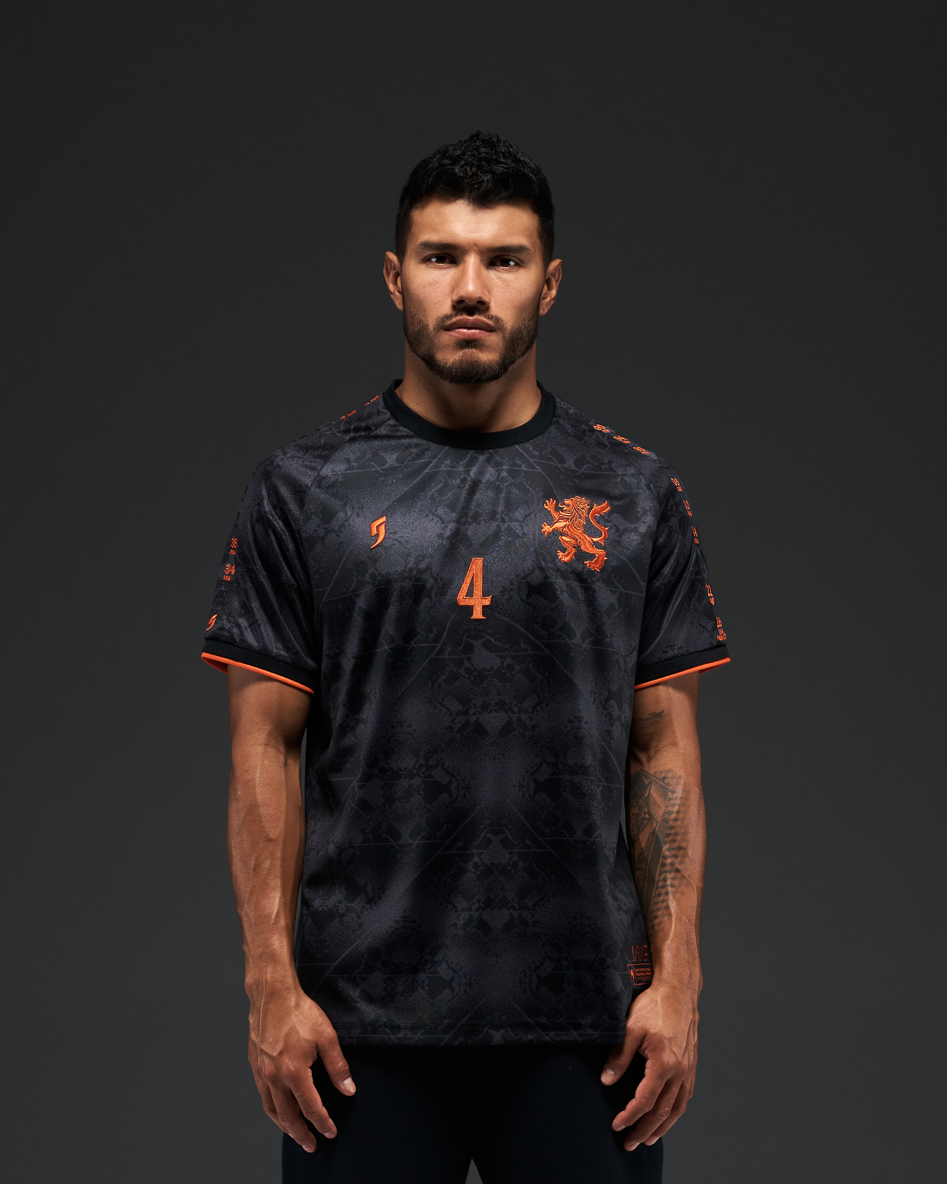 VVD Heritage Jersey (2026WC Edition)