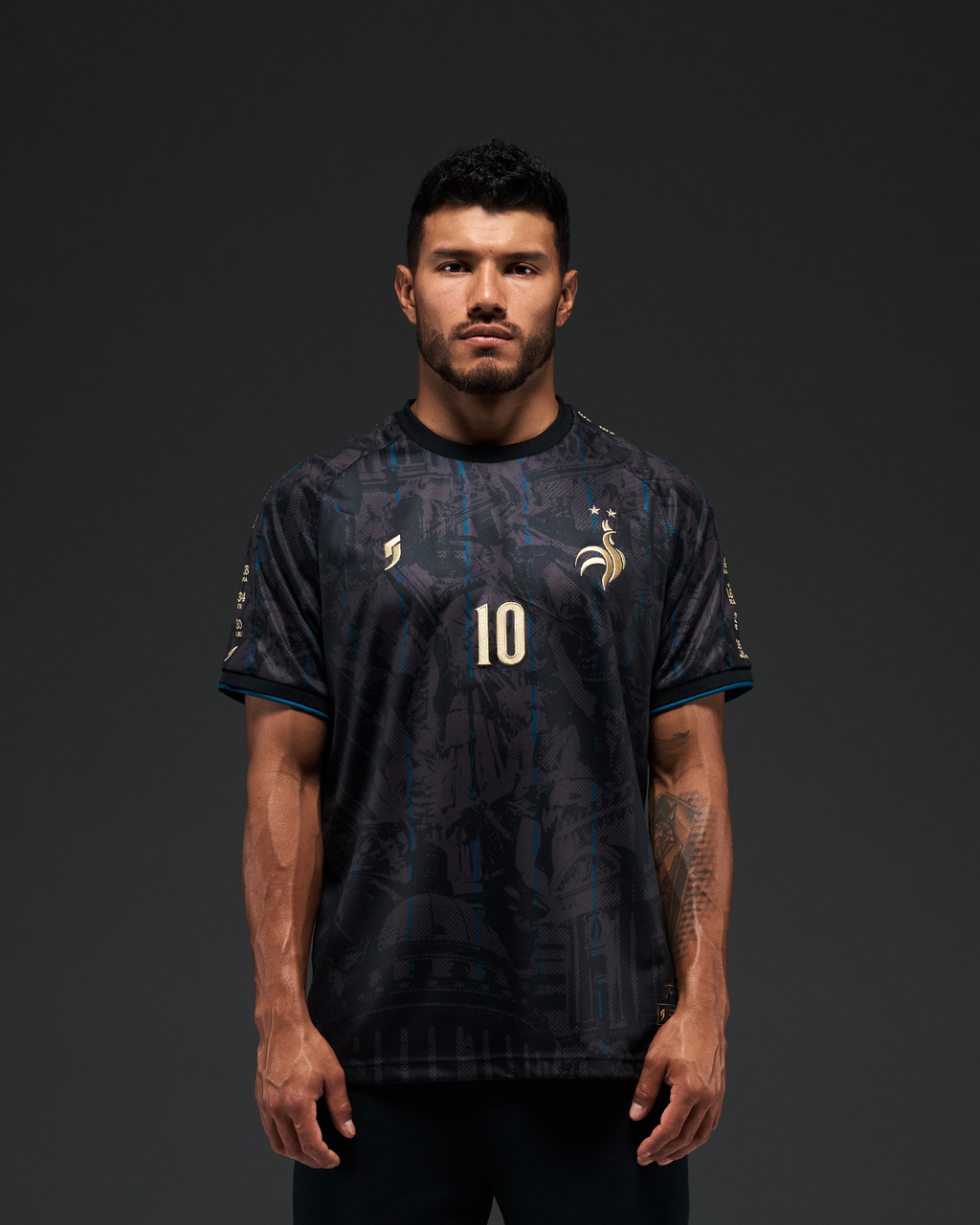 The Turtle Heritage Jersey (2026WC Edition)