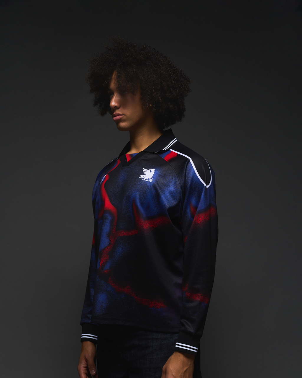 Japan Longsleeve Polo