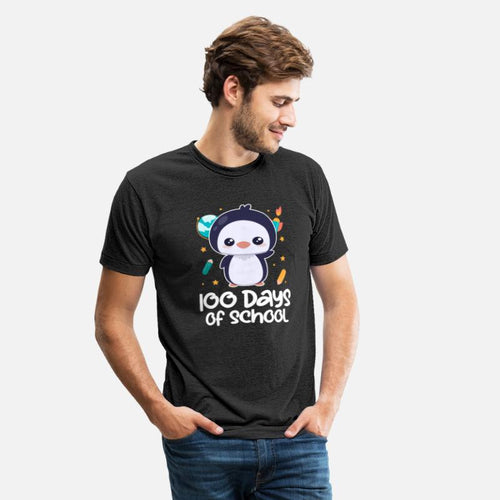 100 Days of School, Penguin