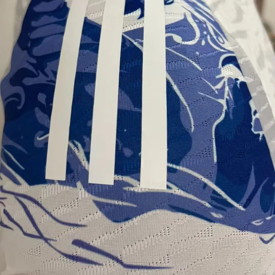2024/25 Japan Special Edition Player Version Jersey Detail 3