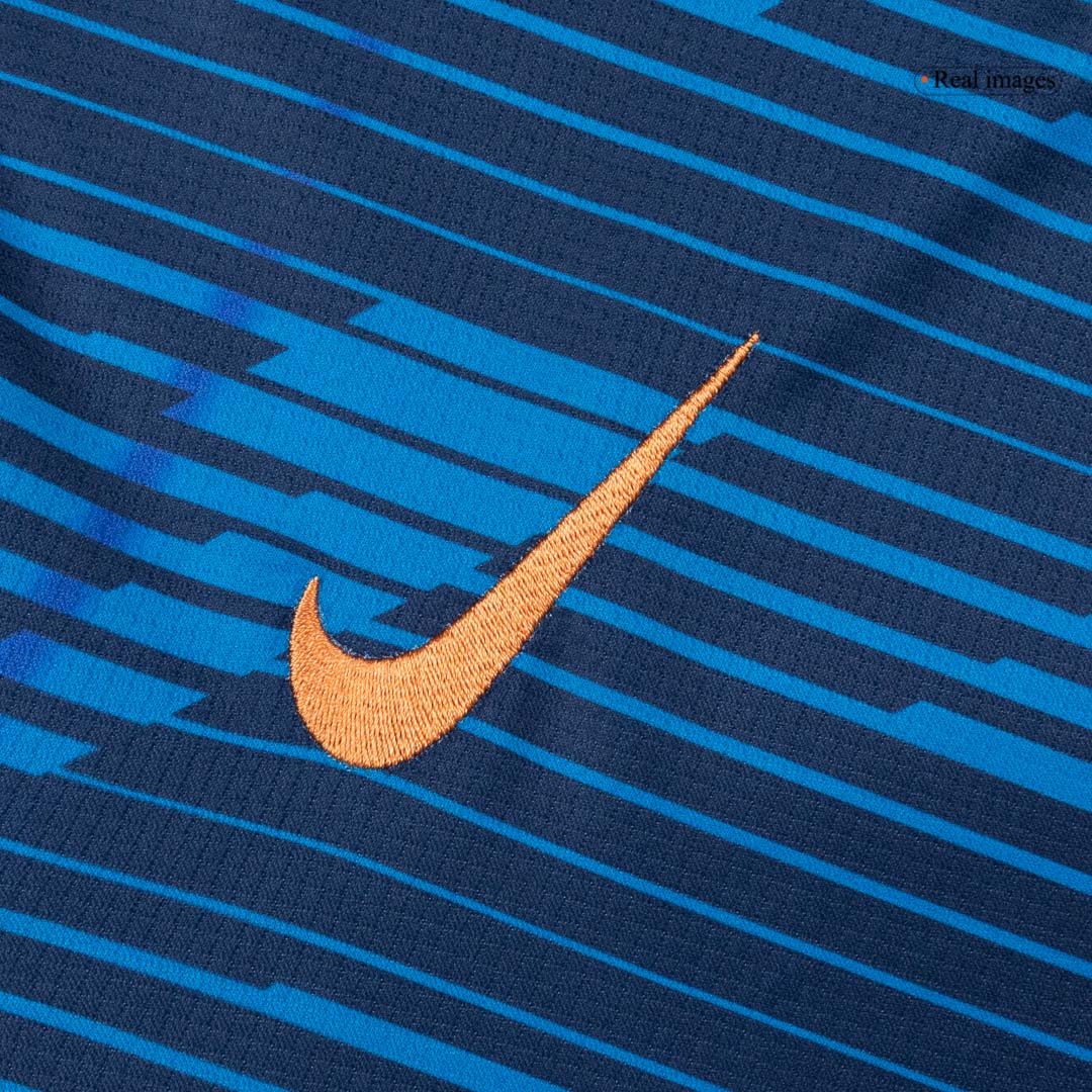 MBAPPE #10 France Home Soccer Jersey World Cup 2026 Blue Image 6