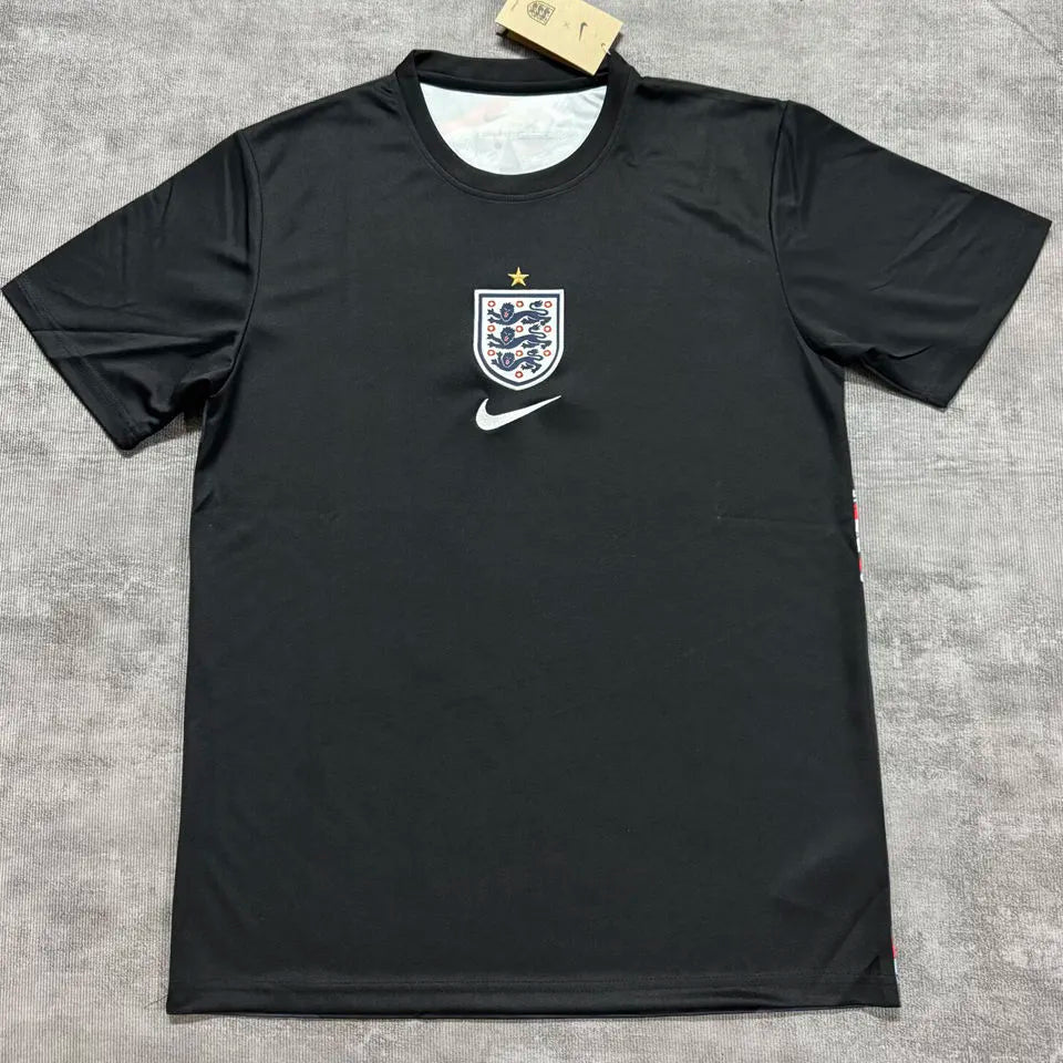 2026/27 England Goalkeeper Fans Soccer Jersey Front