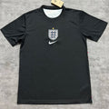 2026/27 England Goalkeeper Fans Soccer Jersey Front