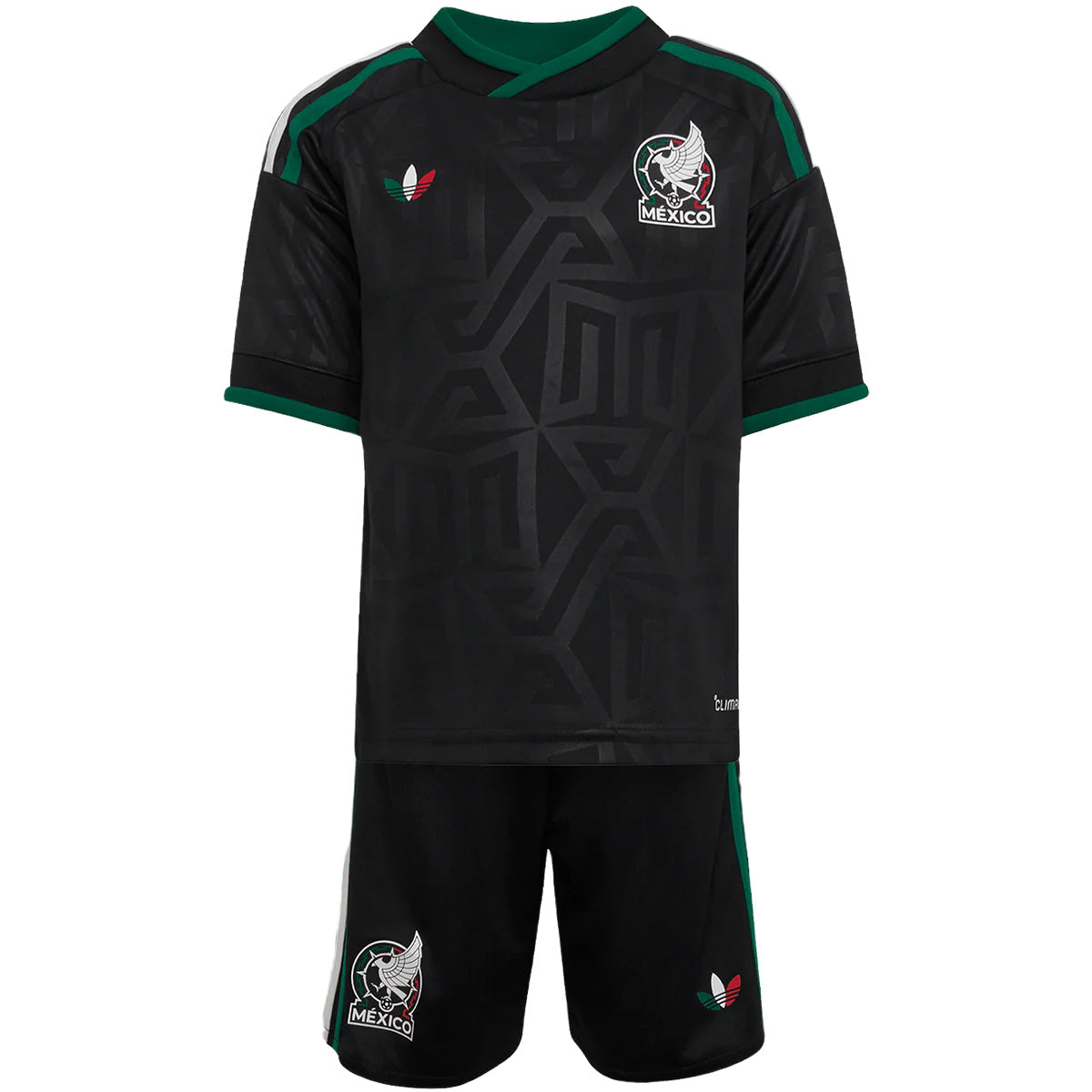 Kids Mexico Third Jersey Kit World Cup 2026 Image 3