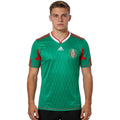 Retro Mexico Home Jersey World Cup 2010 Front