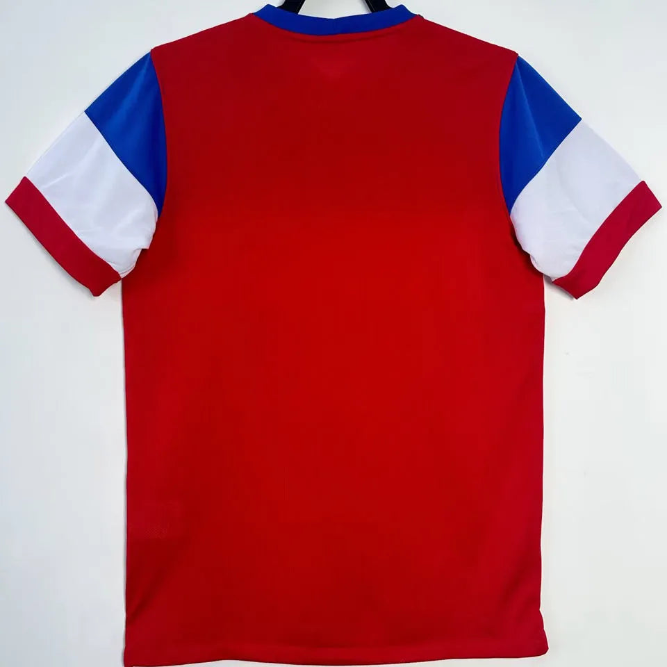 2014 U.S Away Retro Soccer Jersey Back