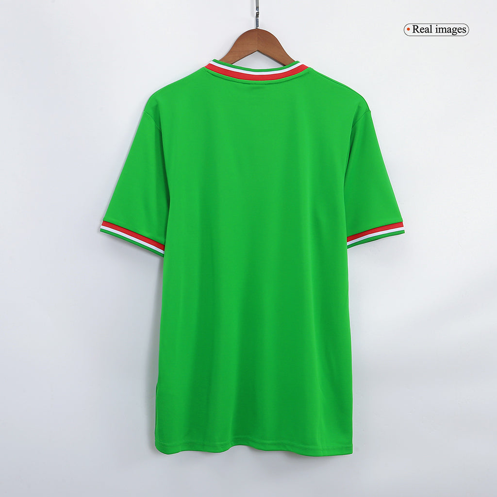 Retro Mexico Home Jersey 1970 Image 6