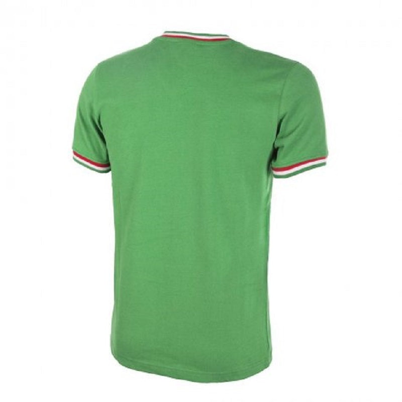 Retro Mexico Home Jersey 1970 Image 4