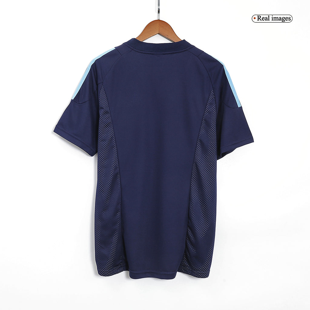 Retro Argentina Away Jersey World Cup 2002 Image 6