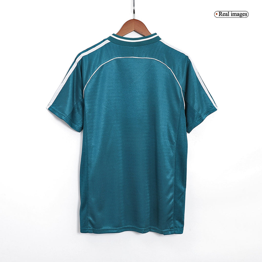 KLINSMANN #18 Retro Germany Away Jersey World Cup 1998 Image 4