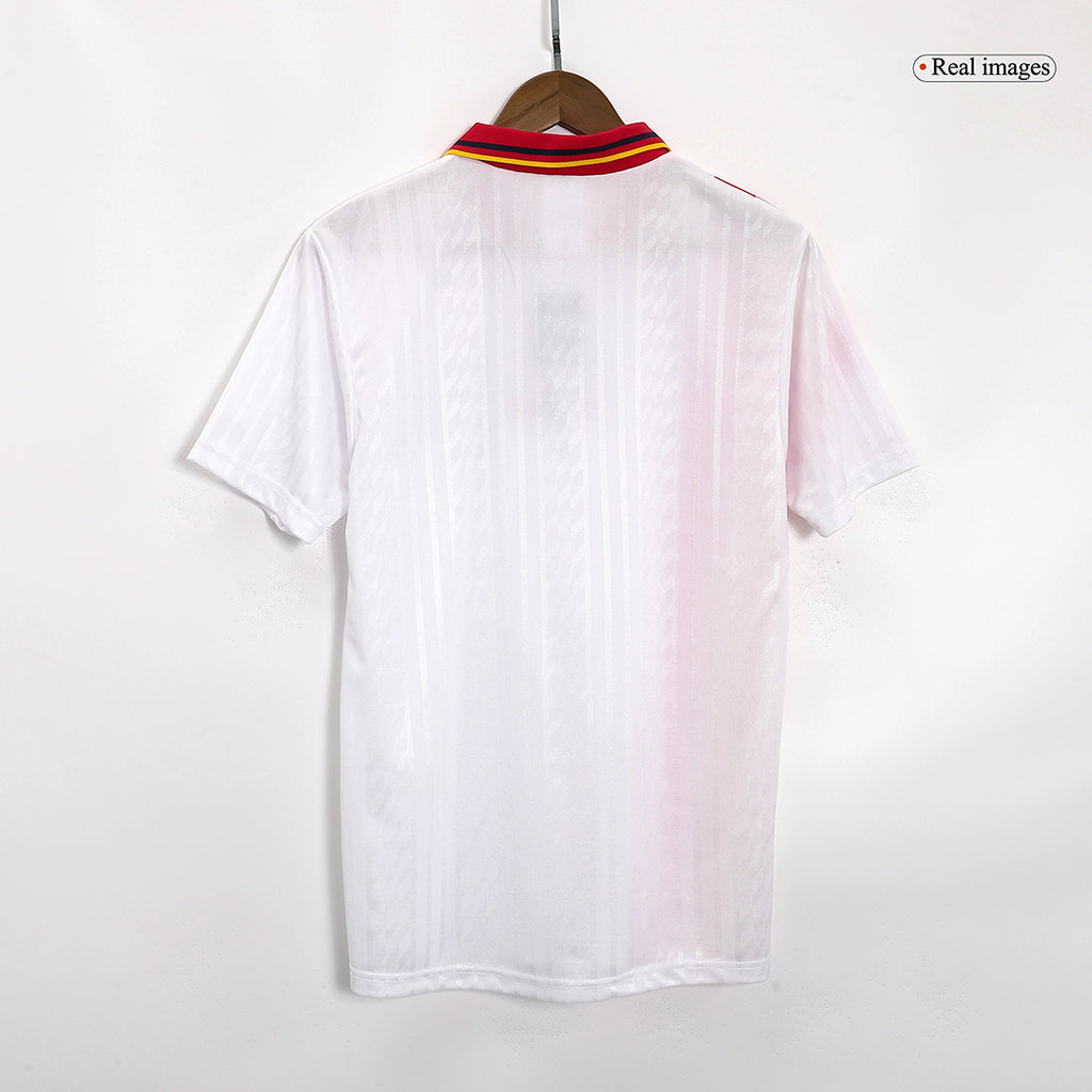 Retro Spain Away Jersey World Cup 1994 Image 6