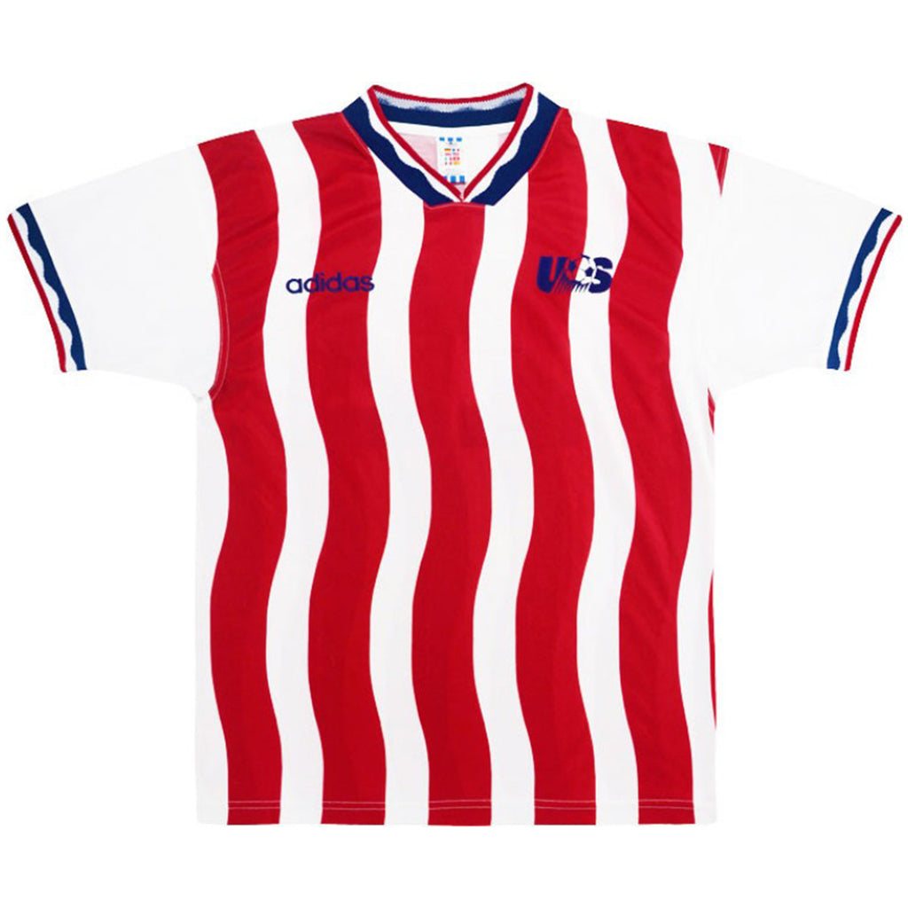 Retro USA Home Jersey World Cup 1994 Image 5