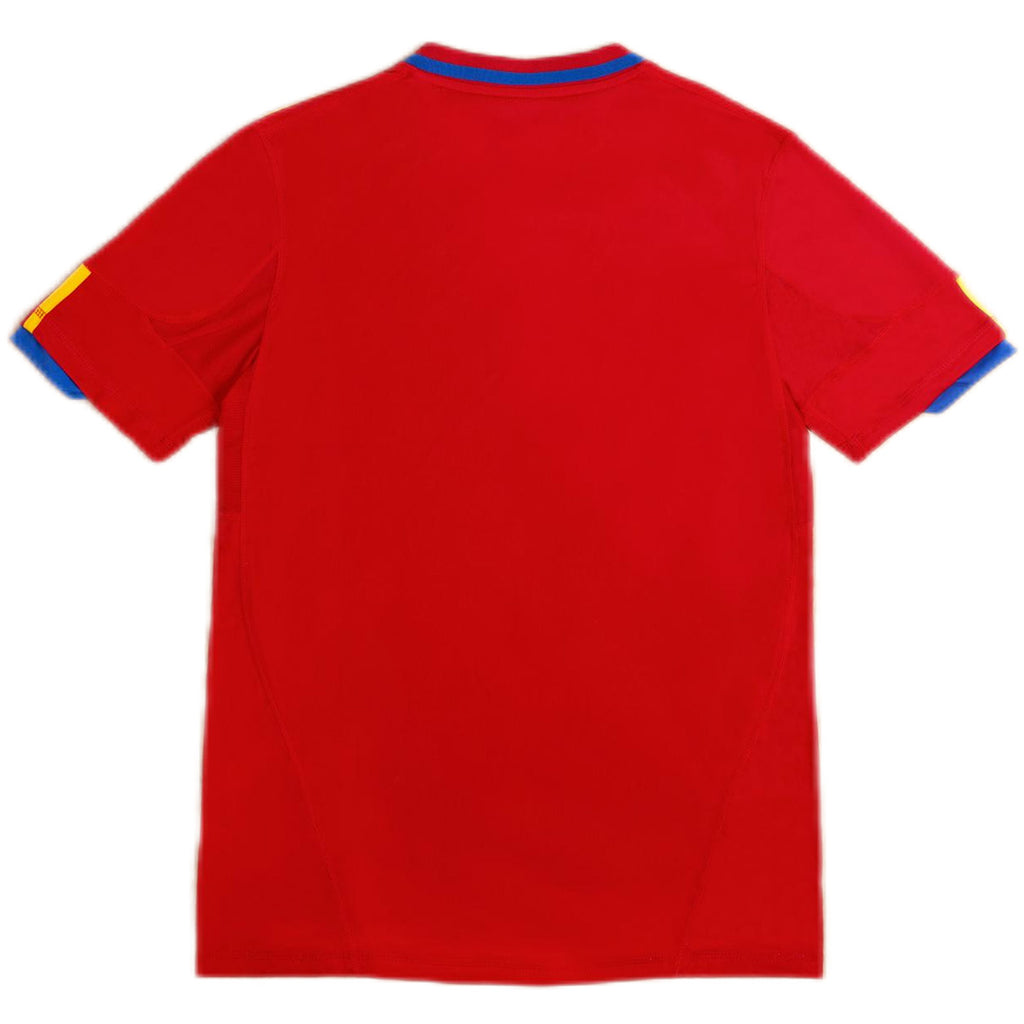 Retro Spain Home Jersey World Cup 2010 Image 4