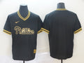 Men's Philadelphia Phillies Black Replica Blank Jerseys