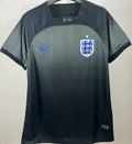 2024 England Special Edition Black Fans Jersey Front