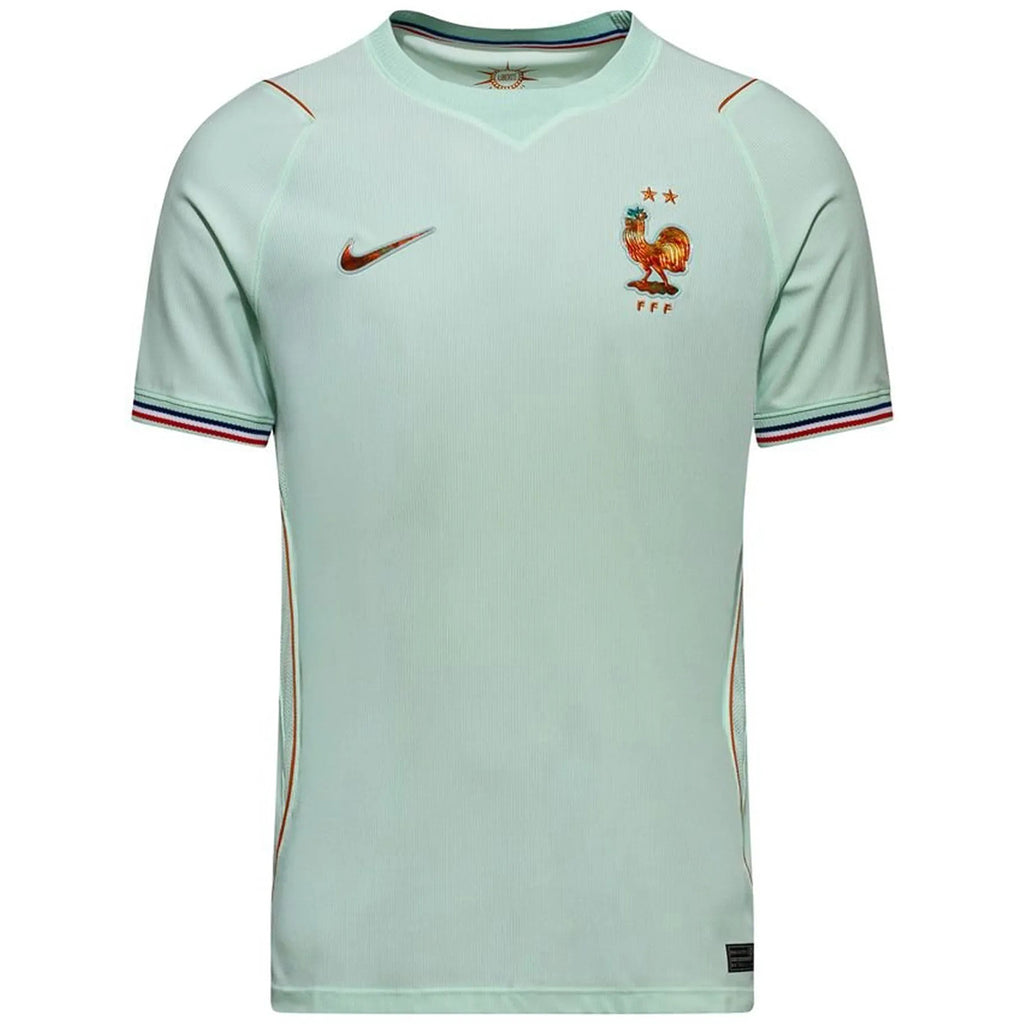 France Away Jersey Kit World Cup 2026 Image 3