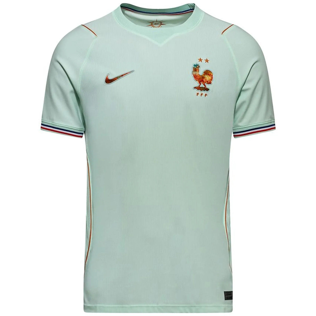 France Away Jersey Kit World Cup 2026 Image 3