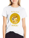 Do You Even Doge? Crypto T-Shirt