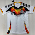 2026/27 Germany White Special Edition Fans Soccer Jersey Front