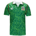 1994 Mexico Home Retro Soccer Jersey Front