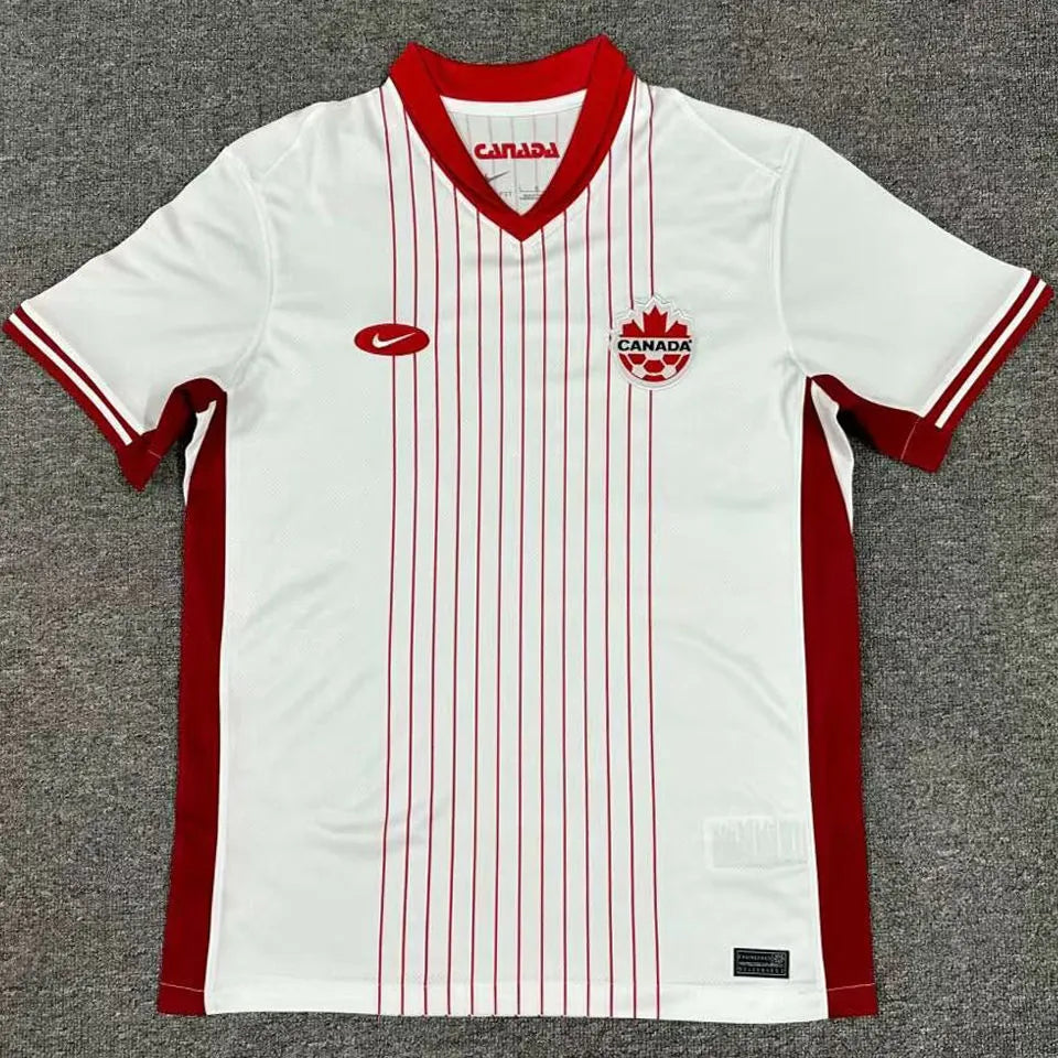 1995/97 U.S Third Retro Soccer Jersey Detail 2