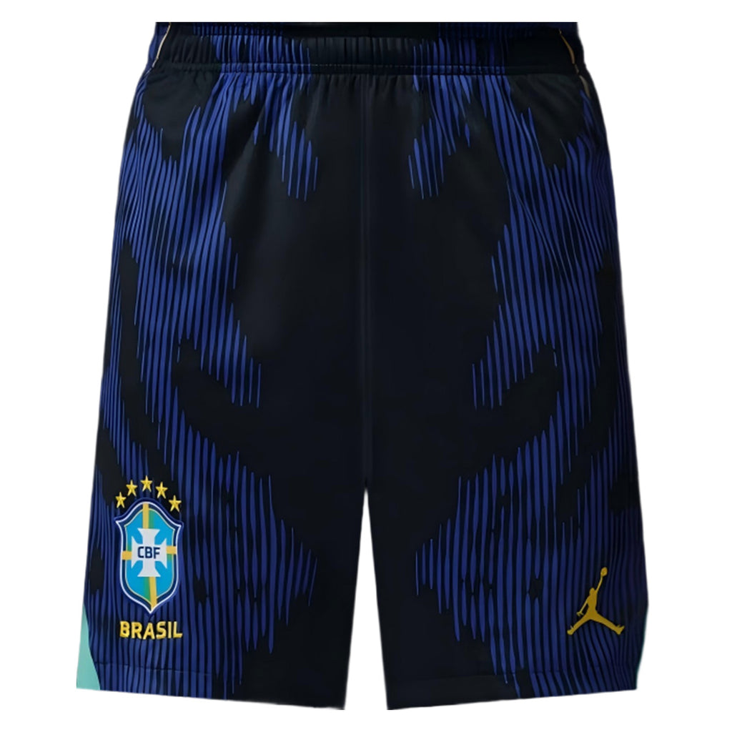 Brazil Away Jersey Kit World Cup 2026 Image 5