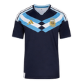 Argentina Special Edition Soccer Jersey World Cup 2026 Navy Front