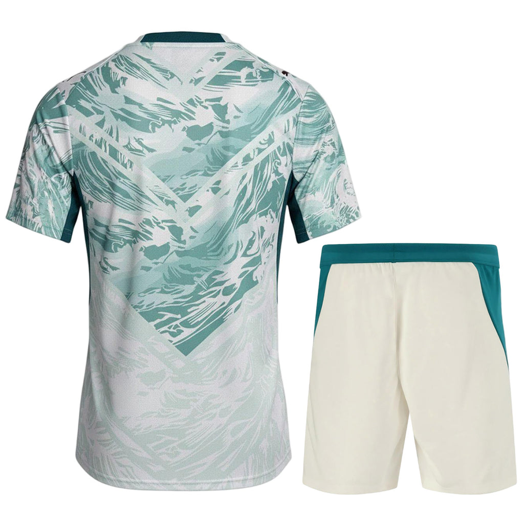 Portugal Away Jersey Kit World Cup 2026 Back