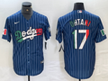 Men's Los Angeles Dodgers Shohei Ohtani Royal Game Jerseys