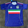 2025/26 Mexico Blue Special Edition Fans Soccer Jersey Front