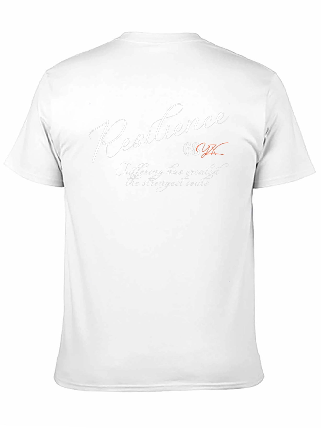 Resilience Black T-Shirt