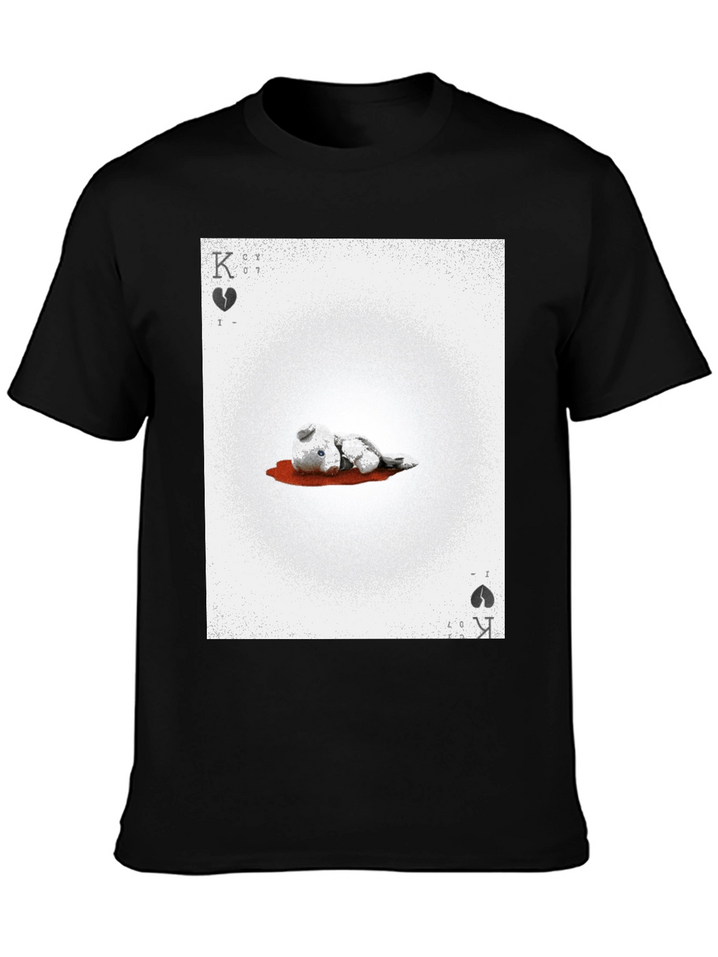 King of Broken Hearts T-Shirt