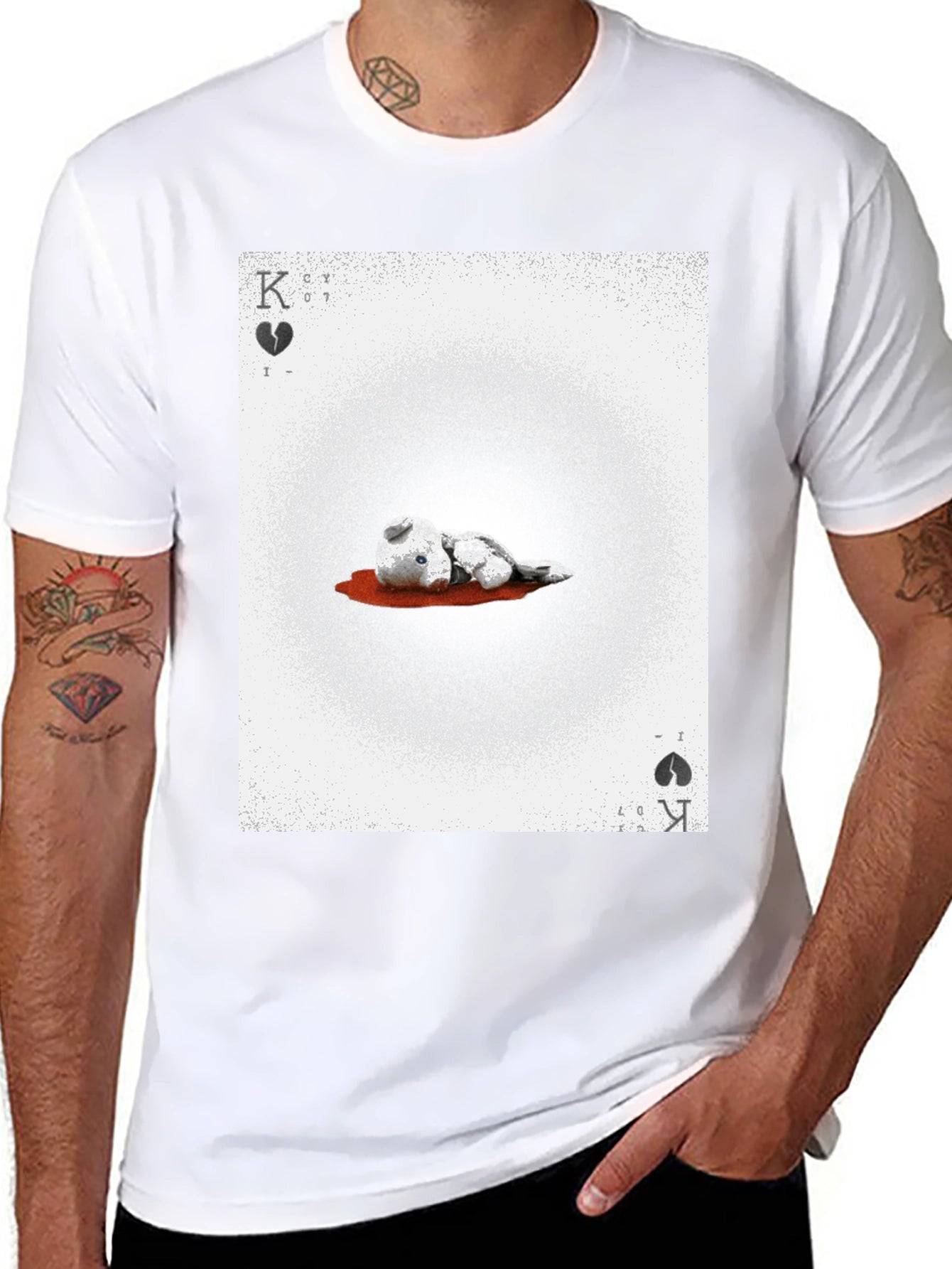 King of Broken Hearts T-Shirt