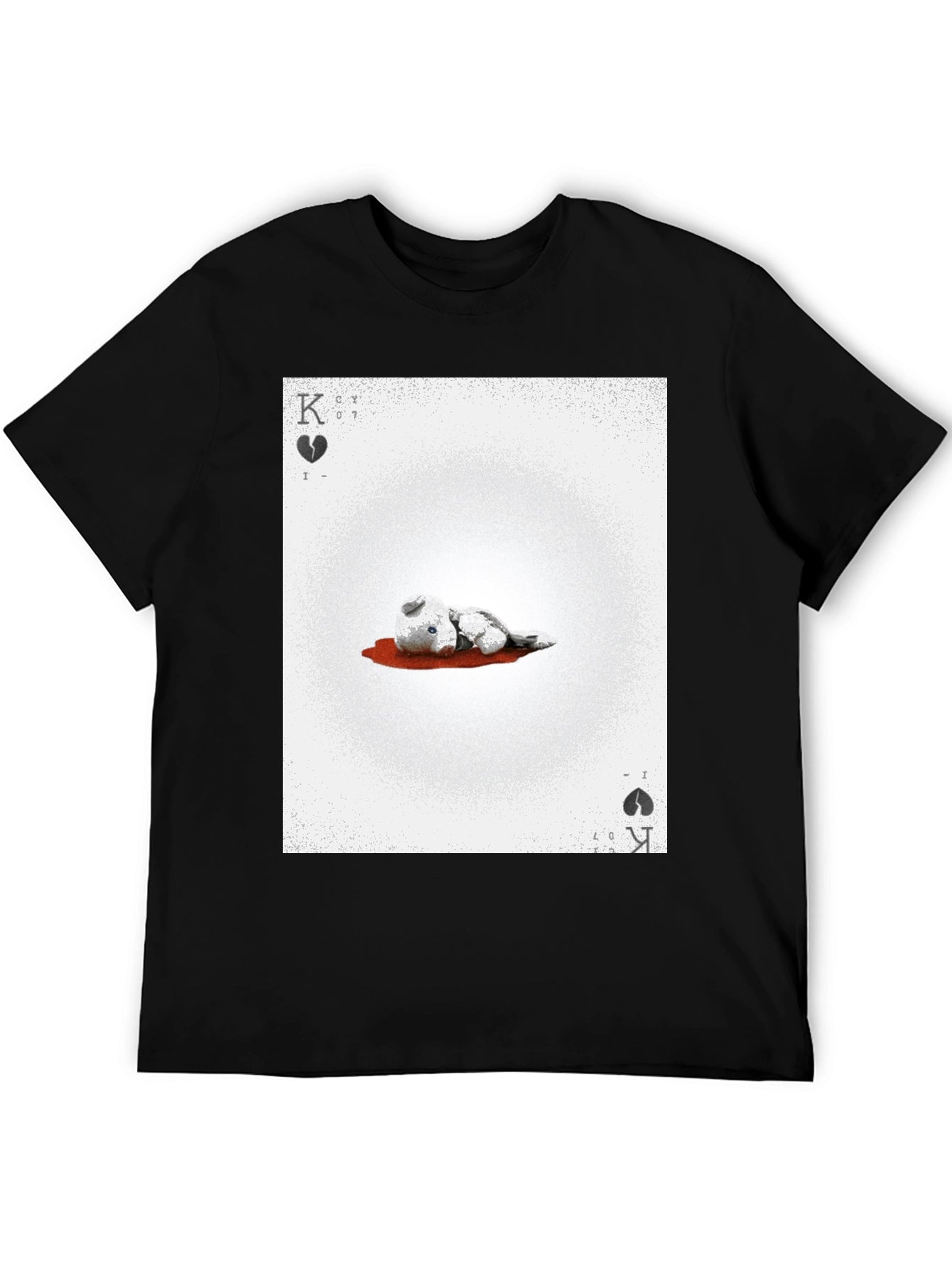 King of Broken Hearts T-Shirt