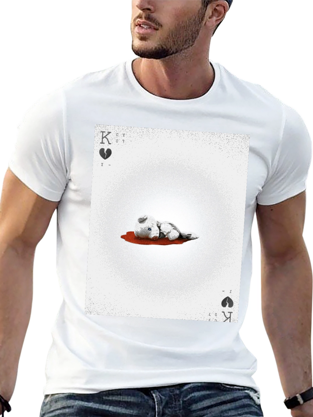 King of Broken Hearts T-Shirt