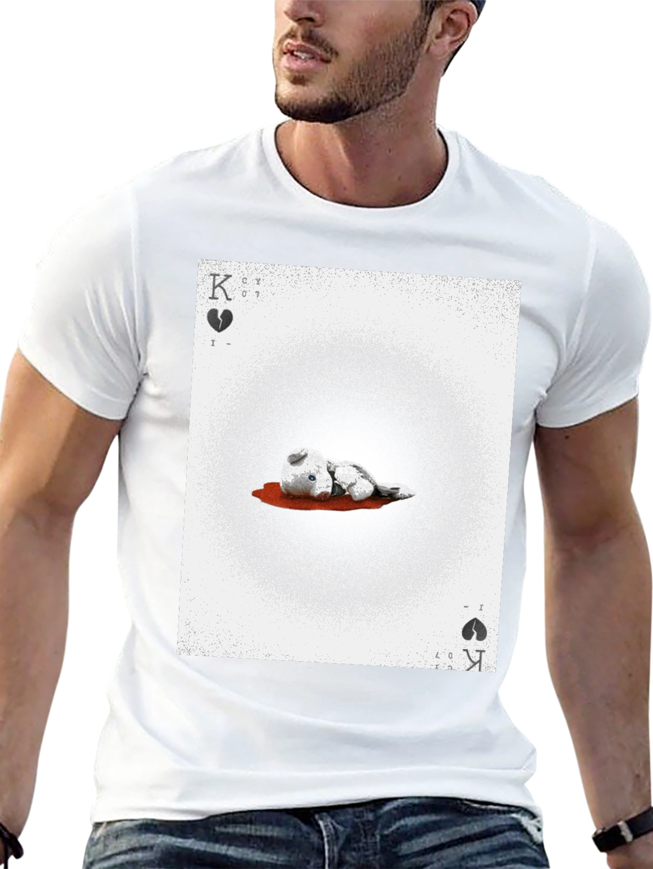 King of Broken Hearts T-Shirt