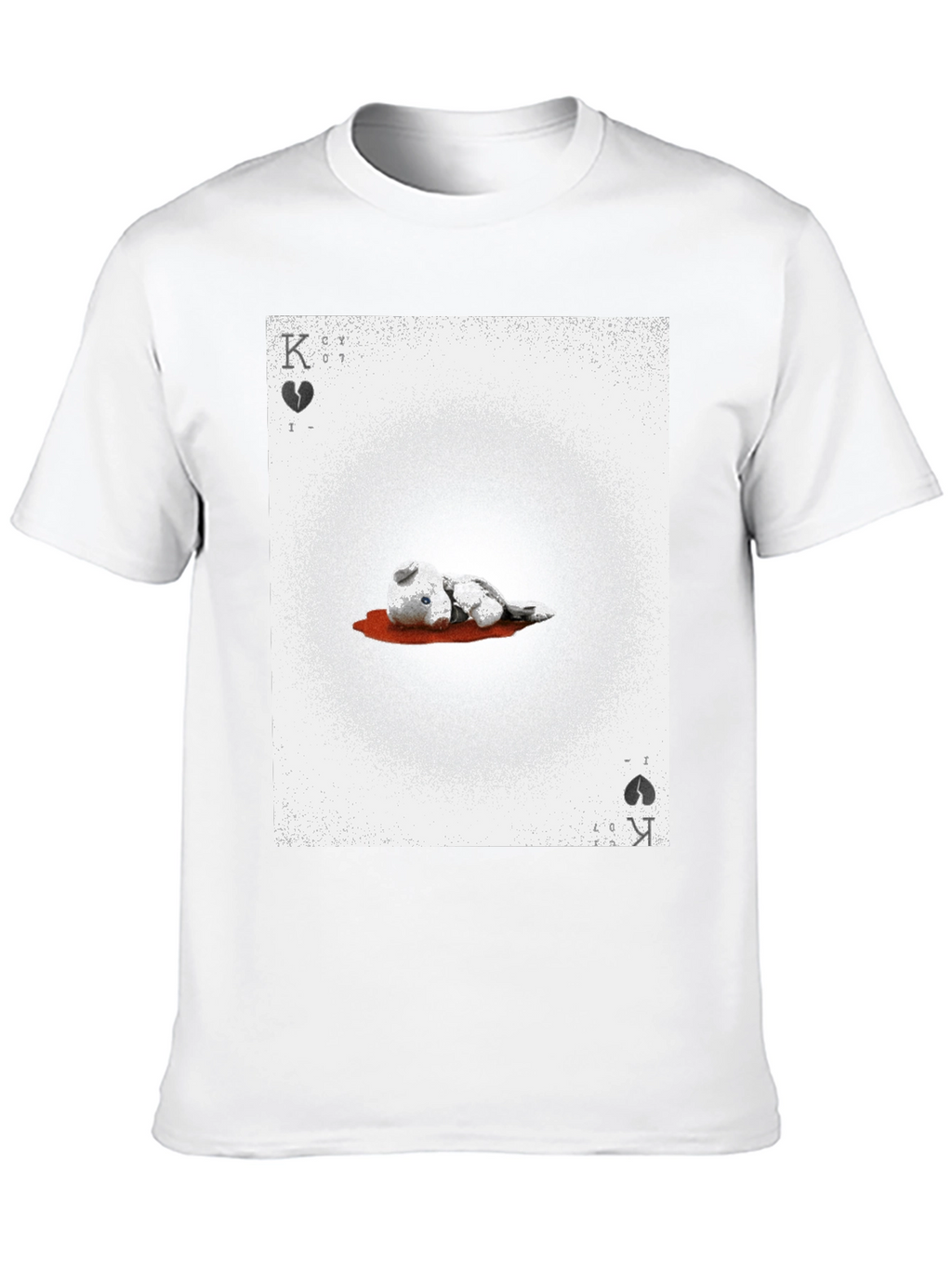 King of Broken Hearts T-Shirt