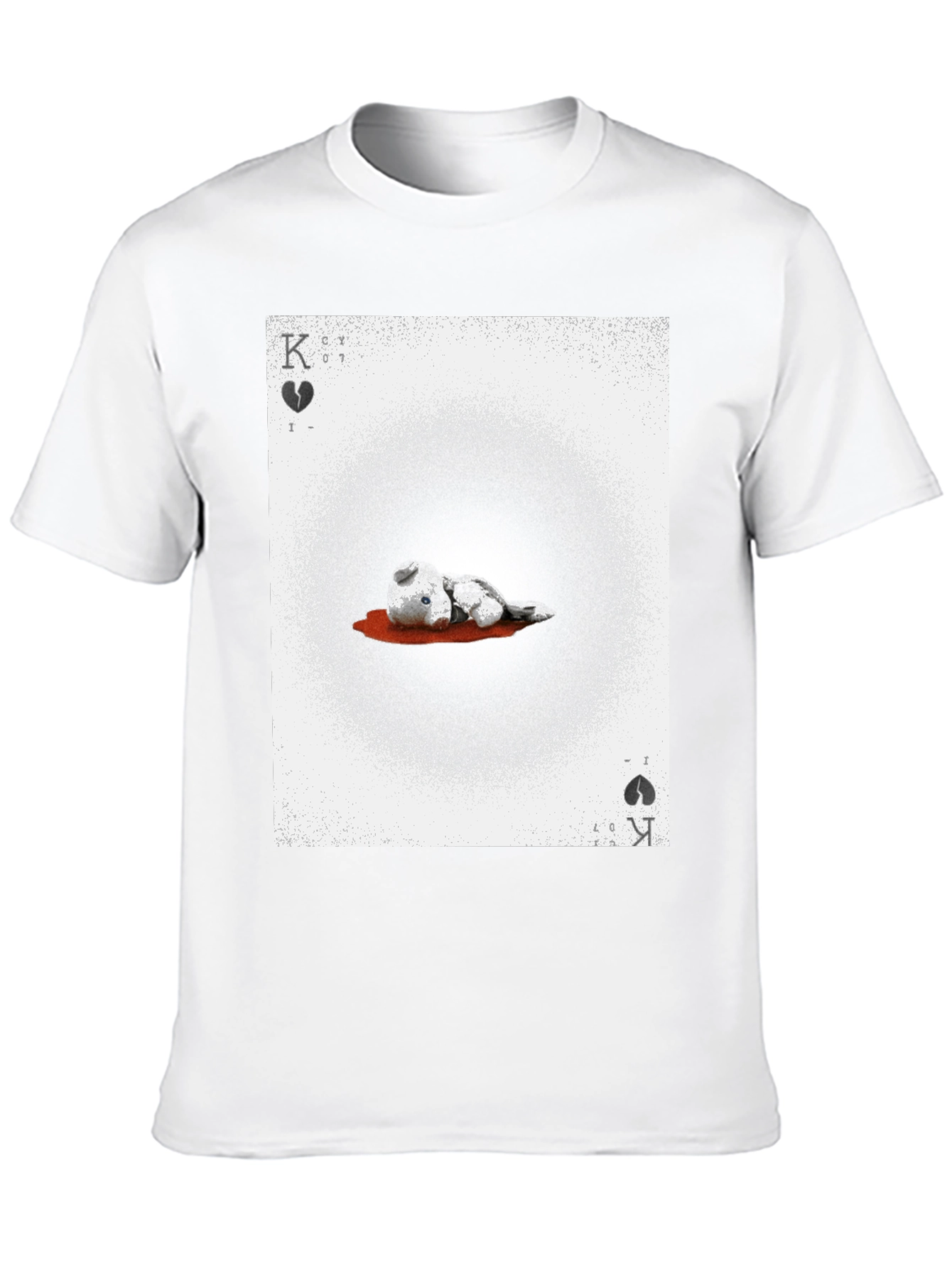 King of Broken Hearts T-Shirt