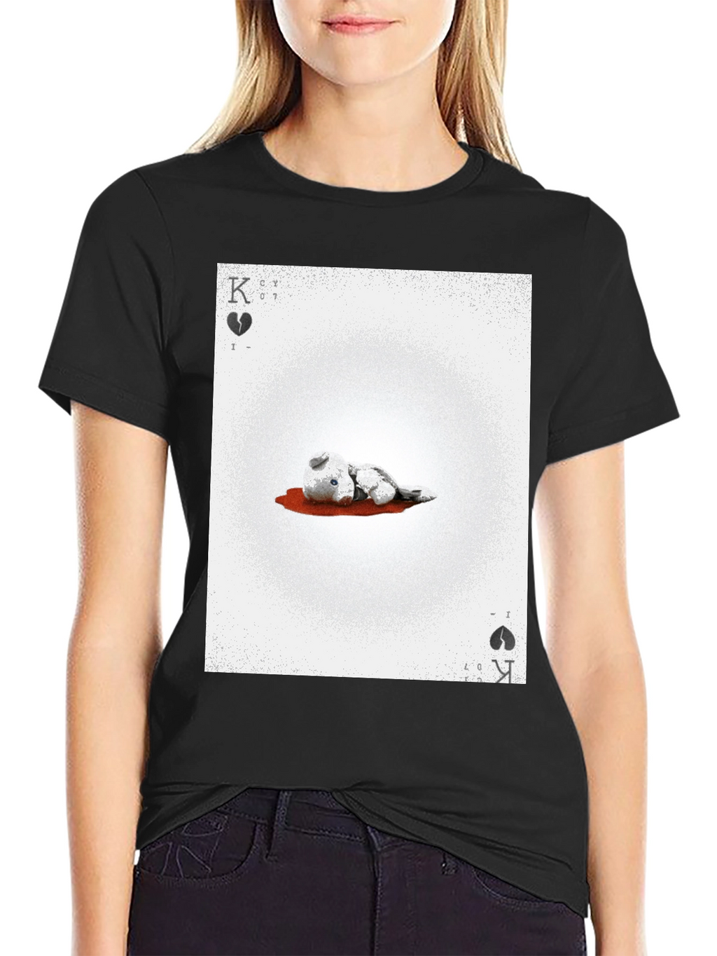 King of Broken Hearts T-Shirt