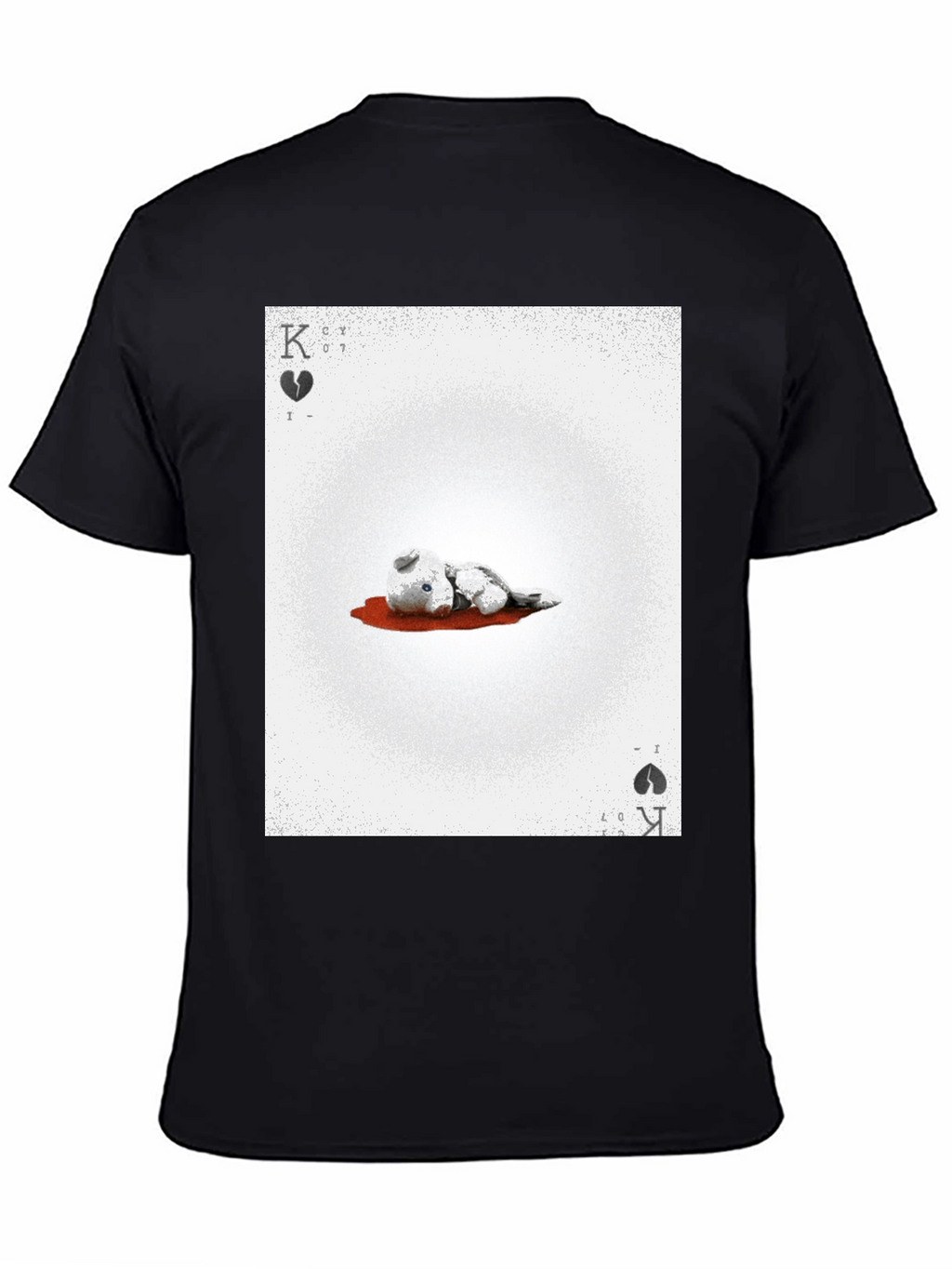 King of Broken Hearts T-Shirt