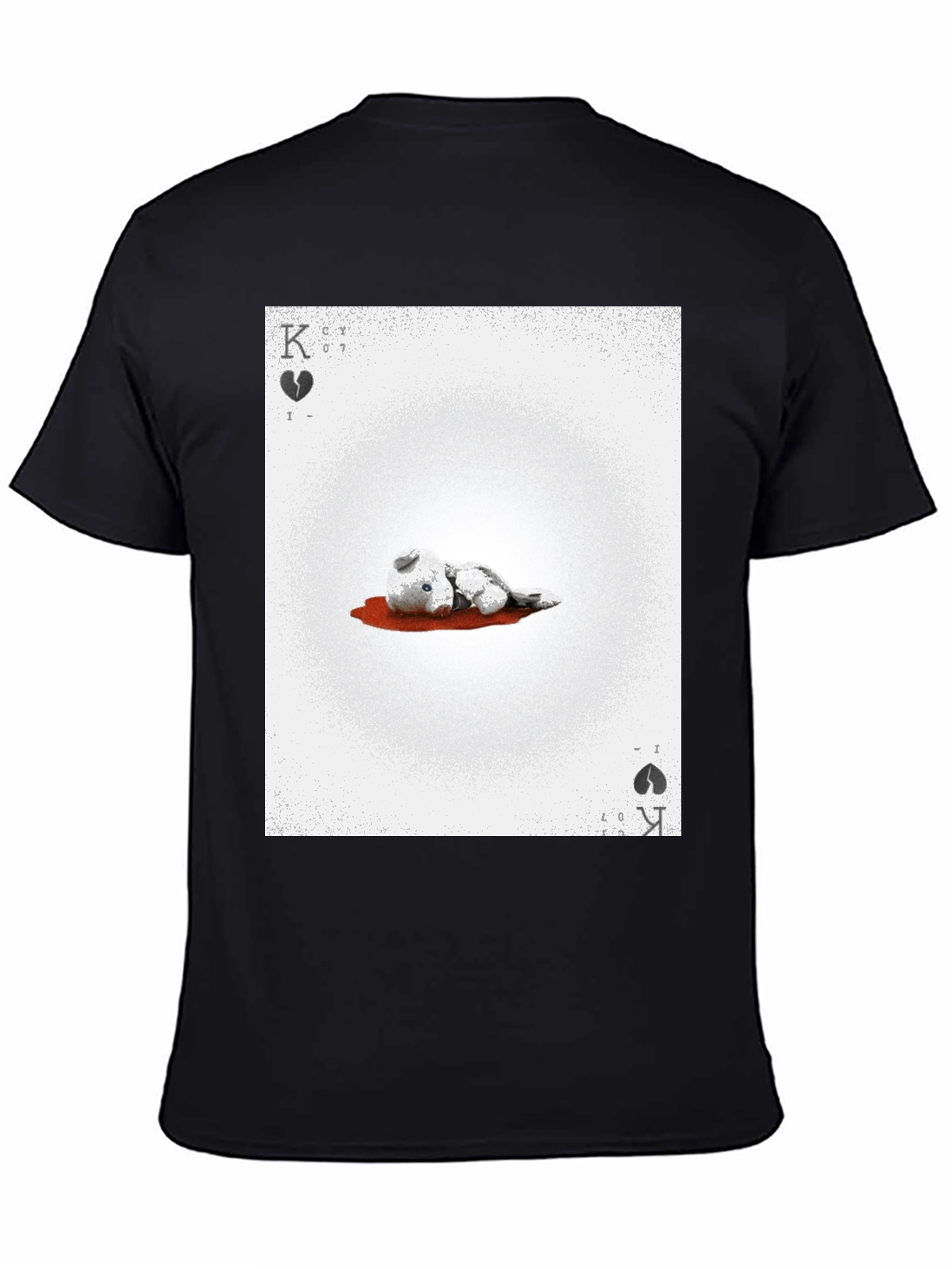 King of Broken Hearts T-Shirt