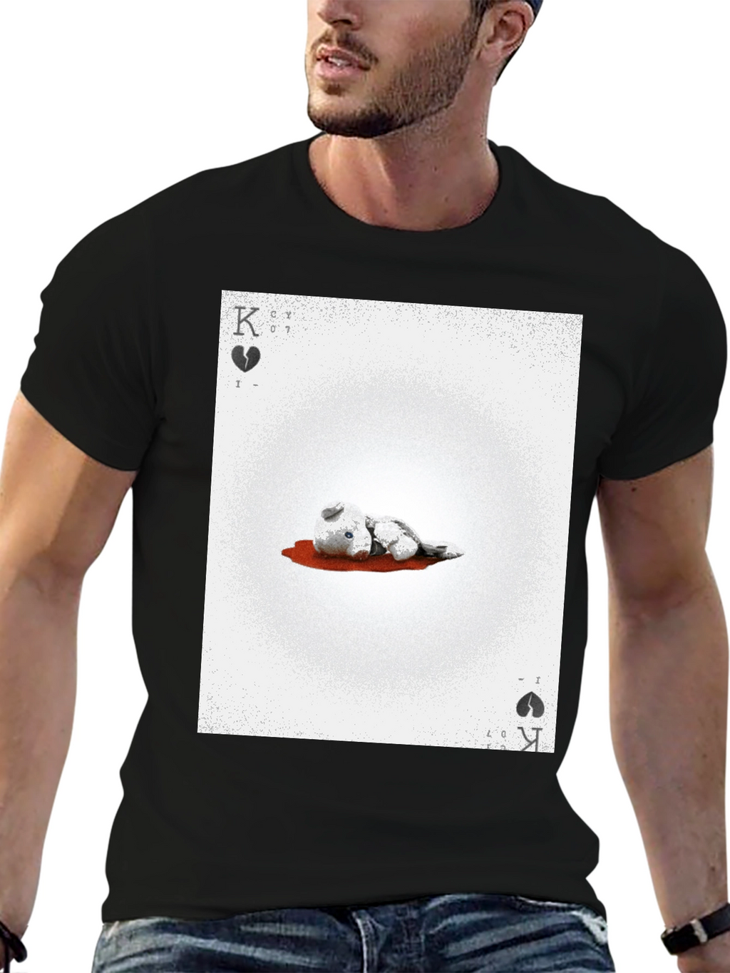 King of Broken Hearts T-Shirt